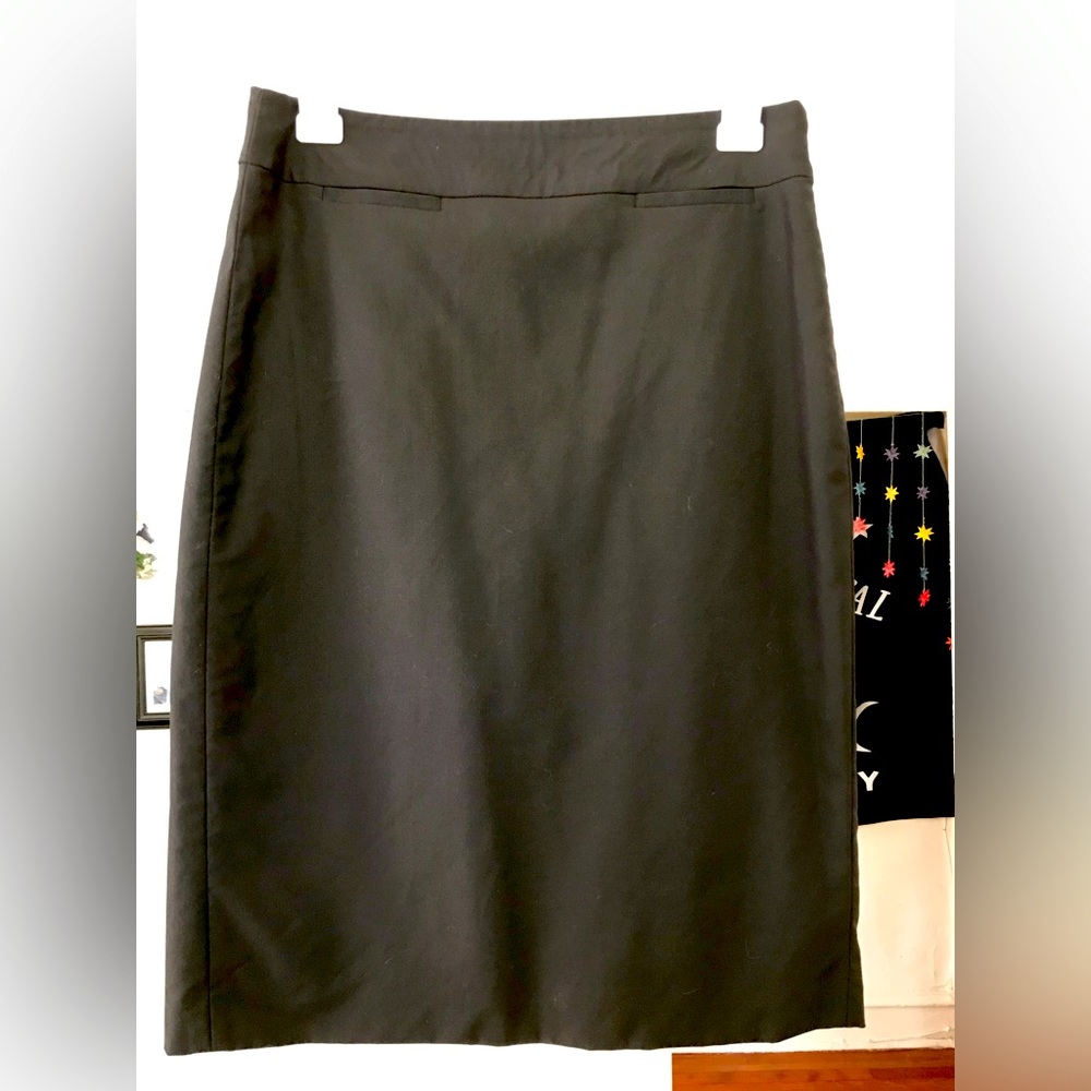Banana republic pencil skirt